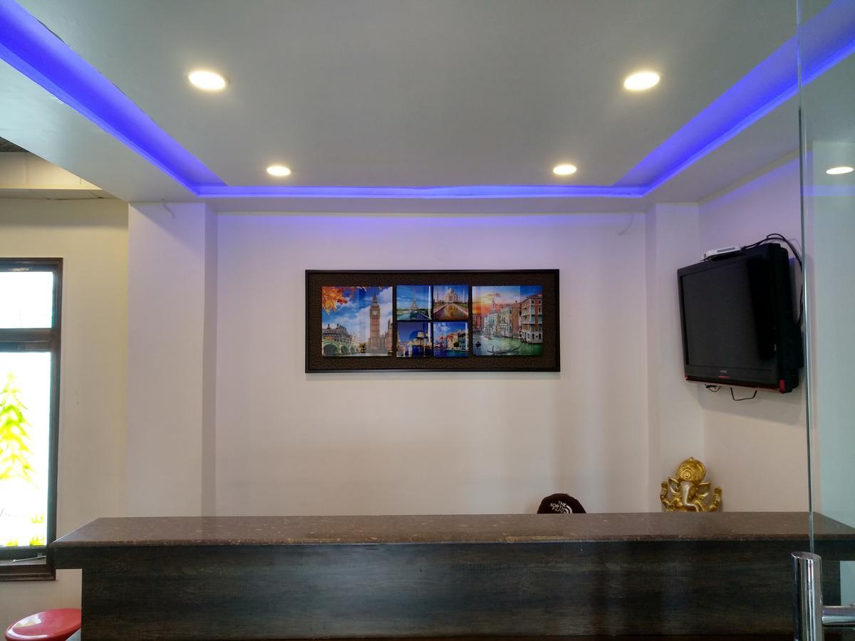 Hotel Dusk N Dawn Shimla Exterior foto
