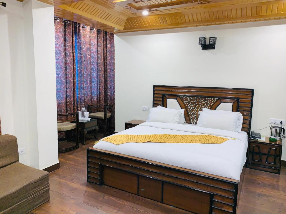 Hotel Dusk N Dawn Shimla Exterior foto