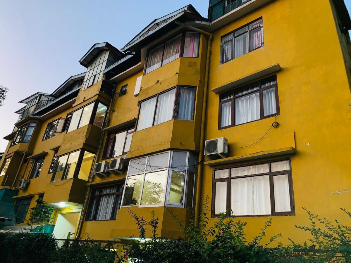 Hotel Dusk N Dawn Shimla Exterior foto
