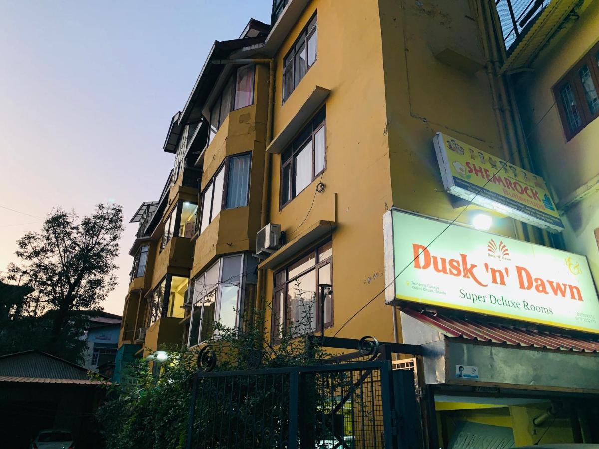 Hotel Dusk N Dawn Shimla Exterior foto