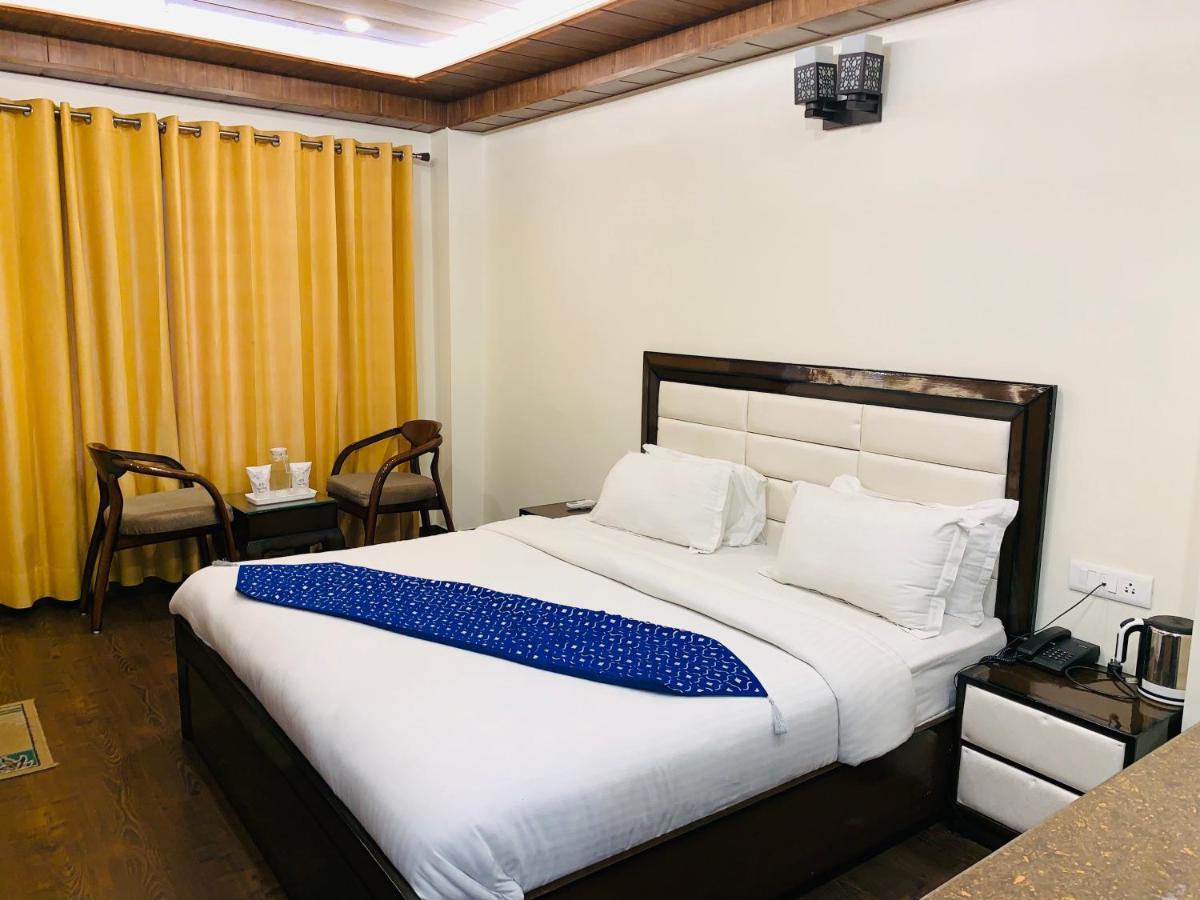Hotel Dusk N Dawn Shimla Exterior foto